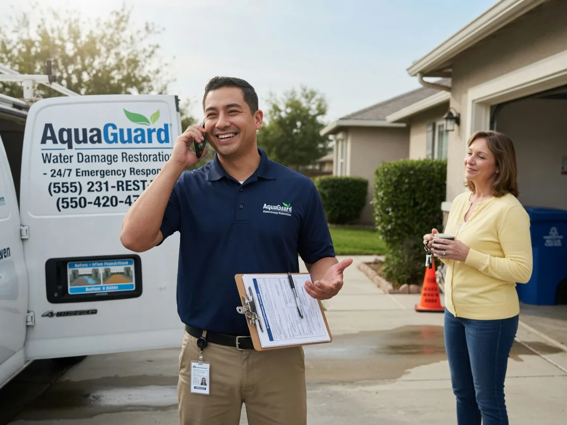 Water Damage Restoration Millsboro, PA FAQs